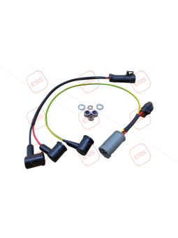 Vector Battery Charger Conversion Kit 